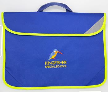 Kingfisher Hi-Viz Book Bag