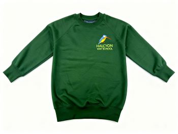 Halcyon Way  Sweatshirt