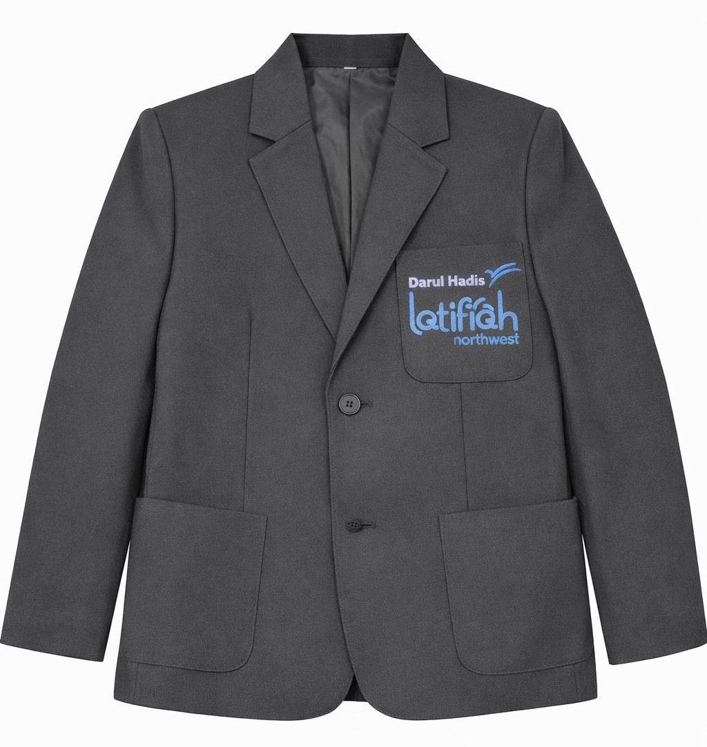 Latifiah High School  Boys Blazer