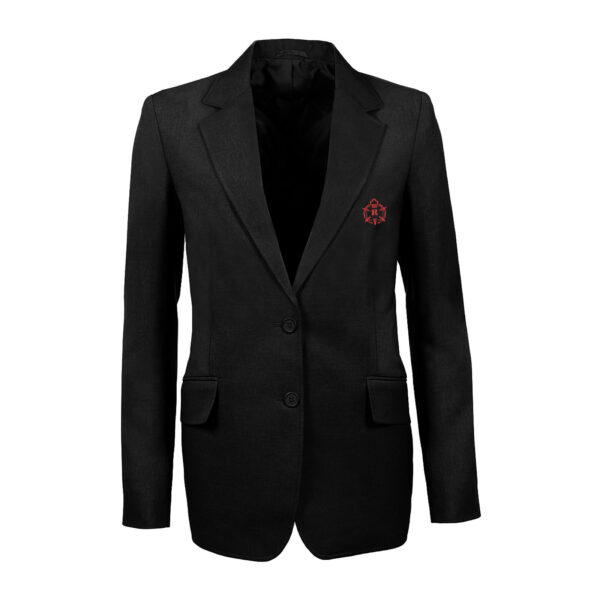 The Radclyffe High School Girls Blazer