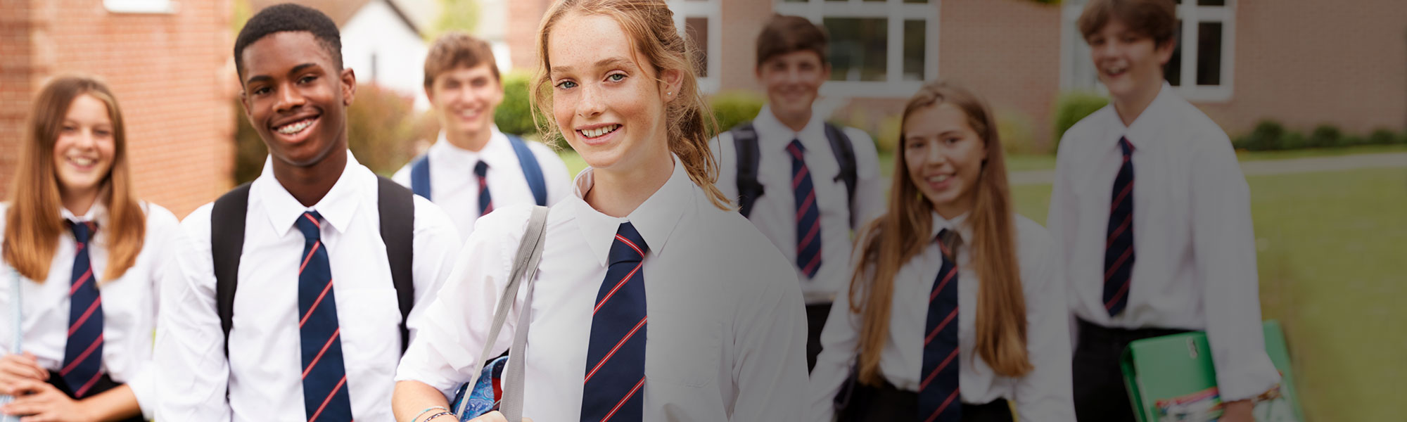 Hallmark Schoolwear promo